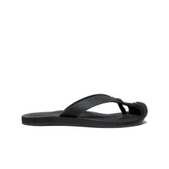 Women's Barbados Flip-Flop  |  Black/Steel Grey