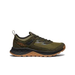 Men's Hightrail Waterproof Hiking Shoe  |  Winter Moss/Gold Flame